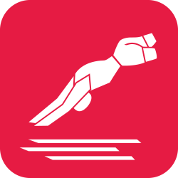 icon Para Schwimmen 250px png