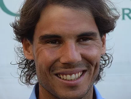 438px Rafa Nadal Spain